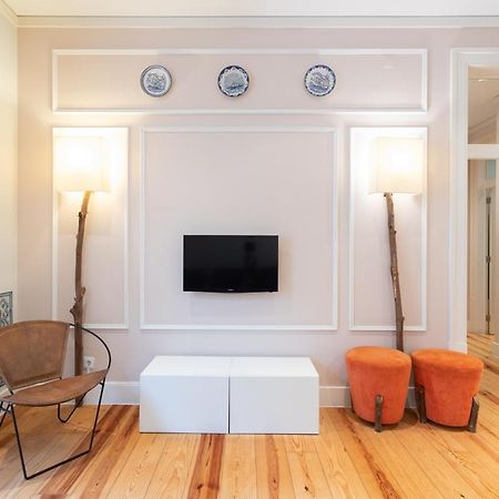 Baixa Cozy 2Br With Ac - By Lu Holidays Лиссабон Экстерьер фото