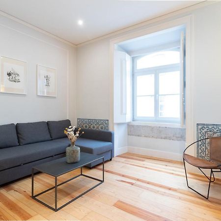 Baixa Cozy 2Br With Ac - By Lu Holidays Лиссабон Экстерьер фото