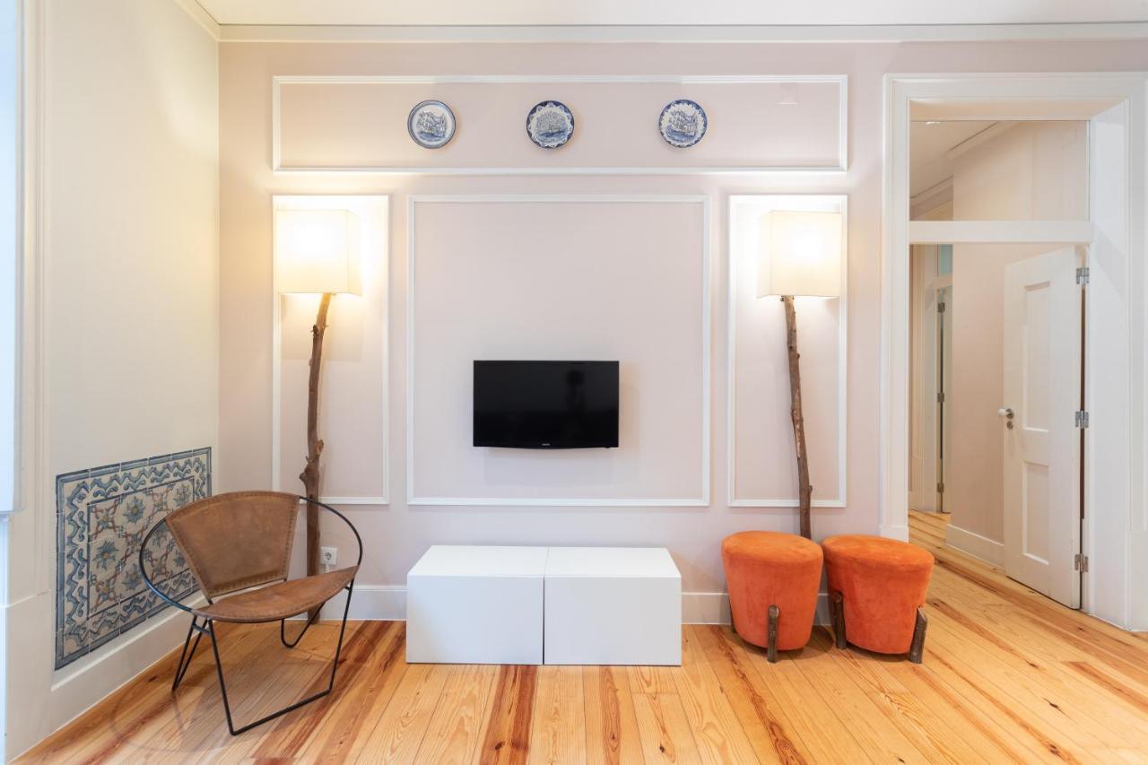Baixa Cozy 2Br With Ac - By Lu Holidays Лиссабон Экстерьер фото