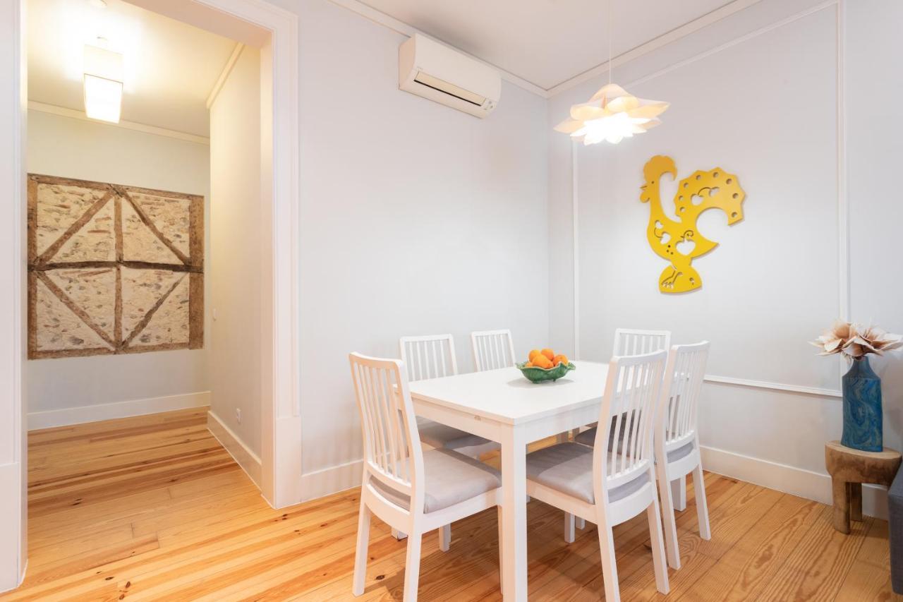 Baixa Cozy 2Br With Ac - By Lu Holidays Лиссабон Экстерьер фото