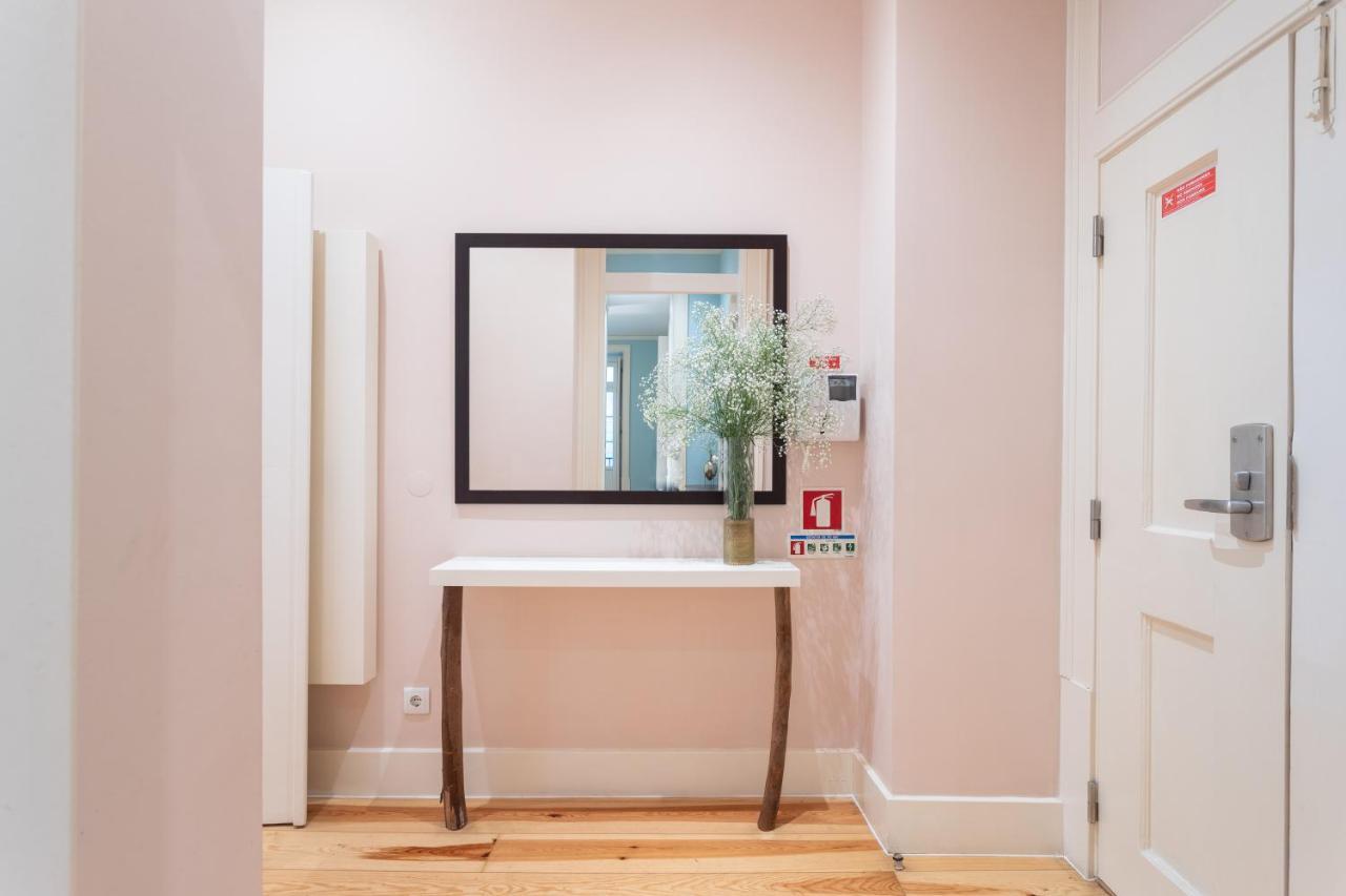 Baixa Cozy 2Br With Ac - By Lu Holidays Лиссабон Экстерьер фото