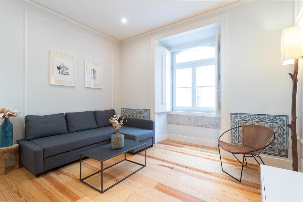 Baixa Cozy 2Br With Ac - By Lu Holidays Лиссабон Экстерьер фото