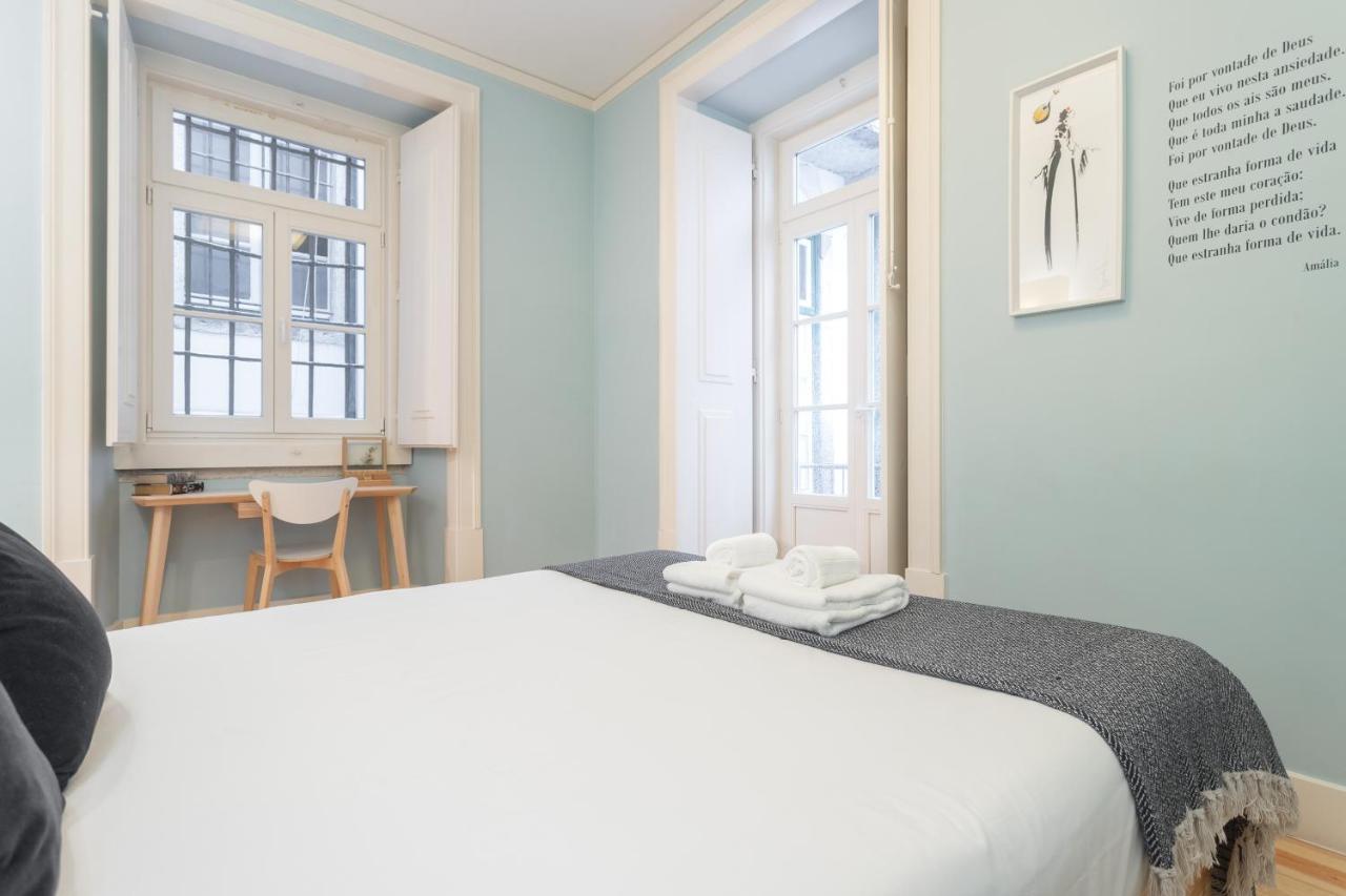 Baixa Cozy 2Br With Ac - By Lu Holidays Лиссабон Экстерьер фото