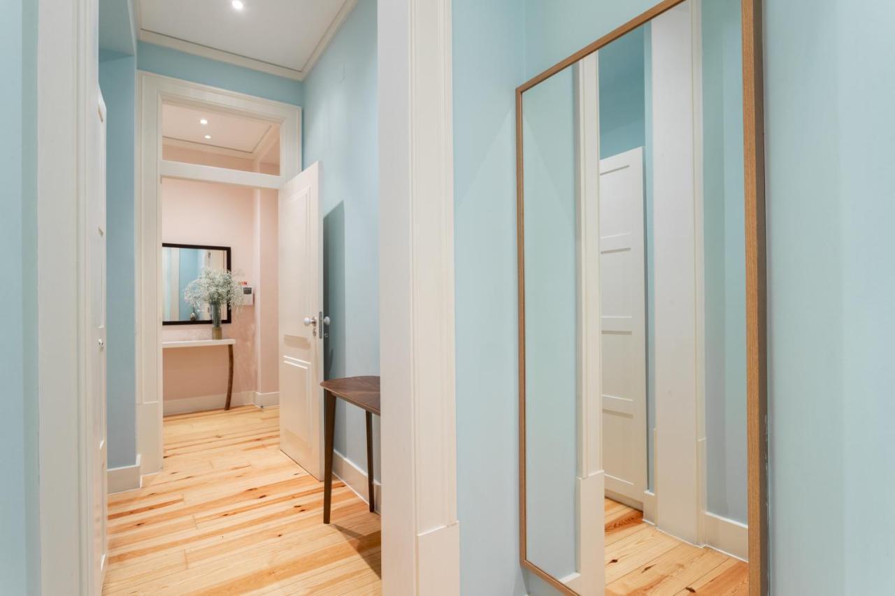 Baixa Cozy 2Br With Ac - By Lu Holidays Лиссабон Экстерьер фото
