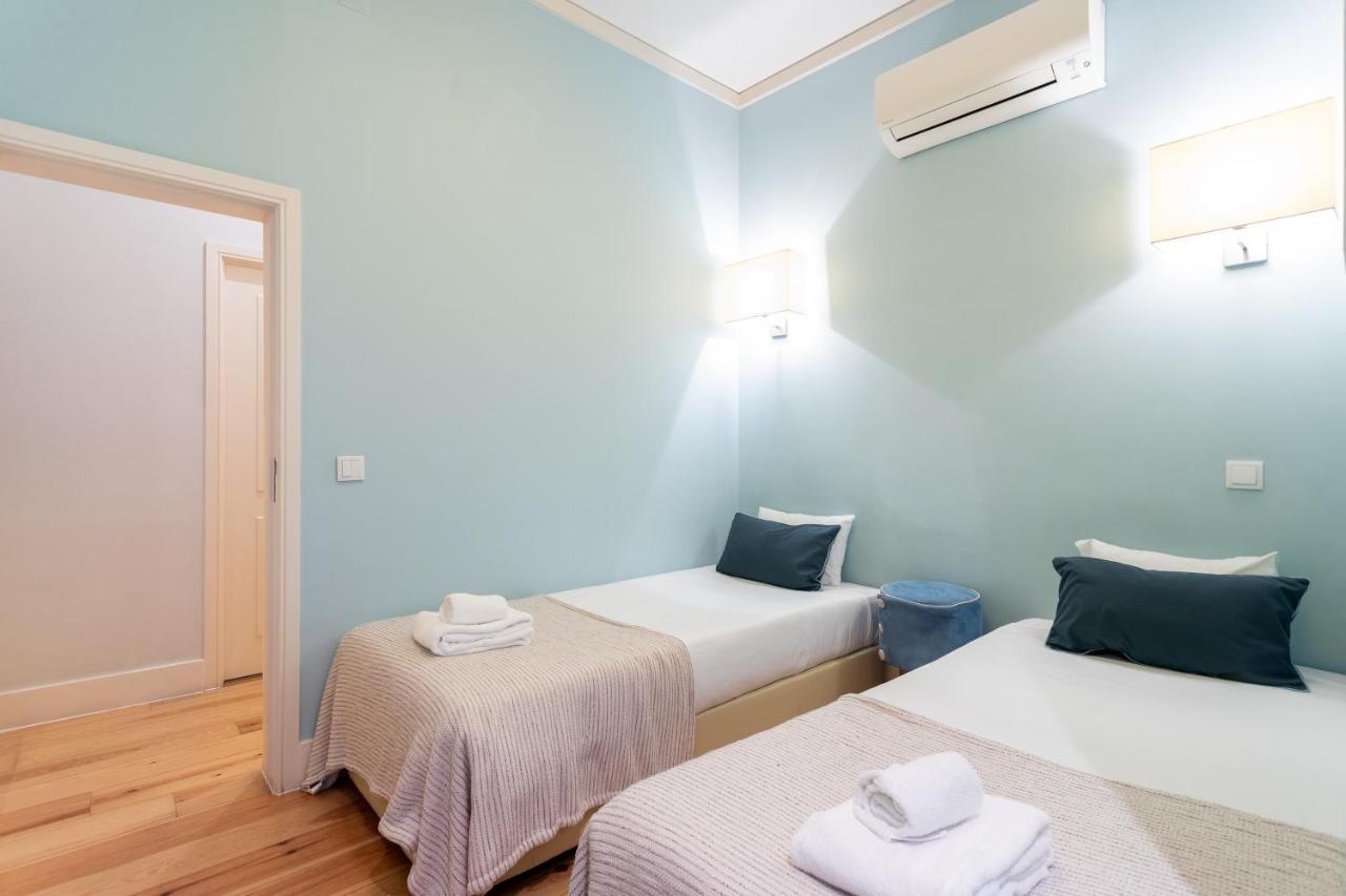 Baixa Cozy 2Br With Ac - By Lu Holidays Лиссабон Экстерьер фото