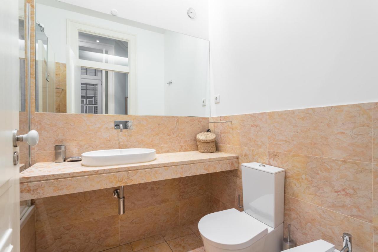 Baixa Cozy 2Br With Ac - By Lu Holidays Лиссабон Экстерьер фото