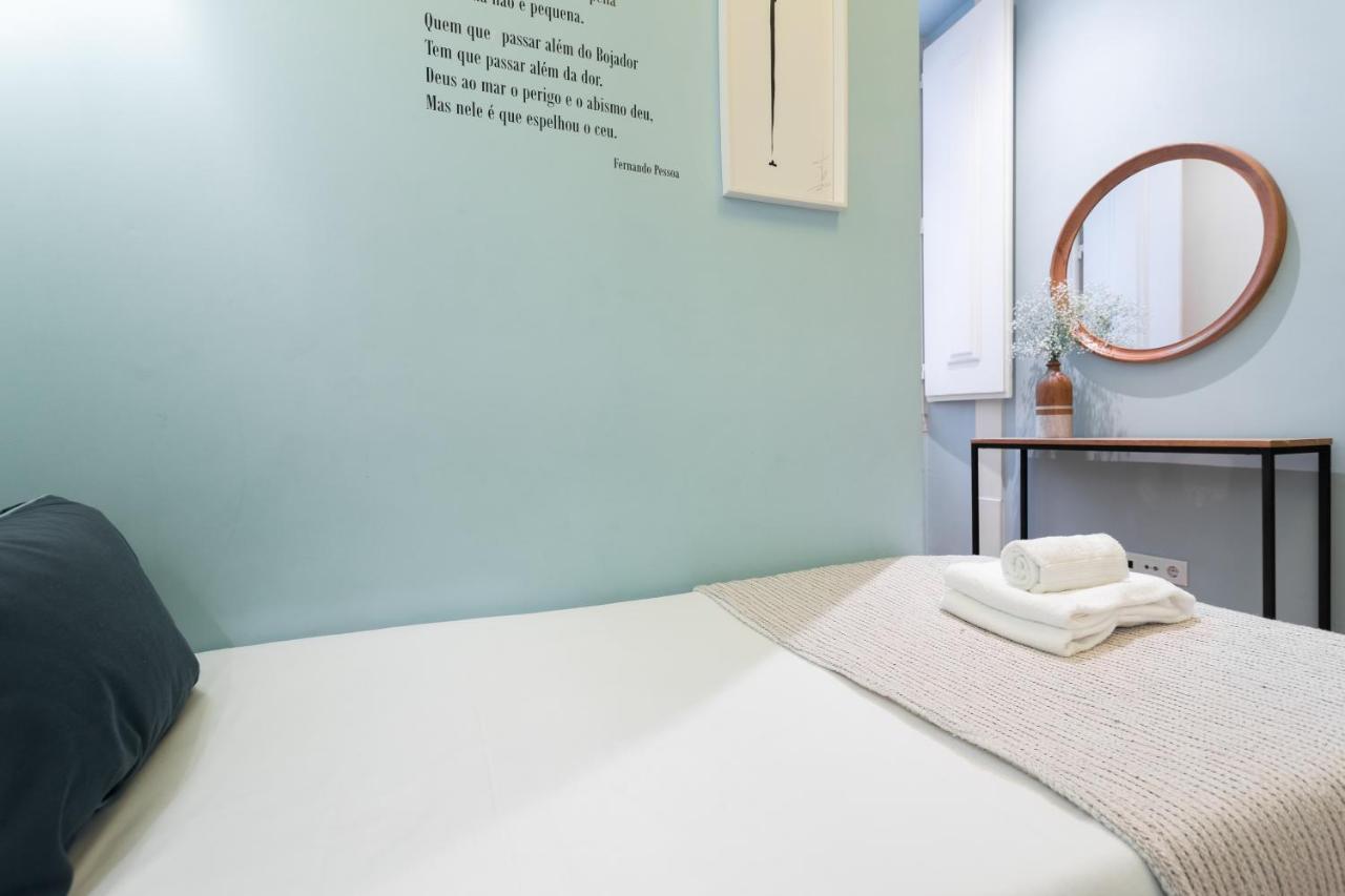 Baixa Cozy 2Br With Ac - By Lu Holidays Лиссабон Экстерьер фото