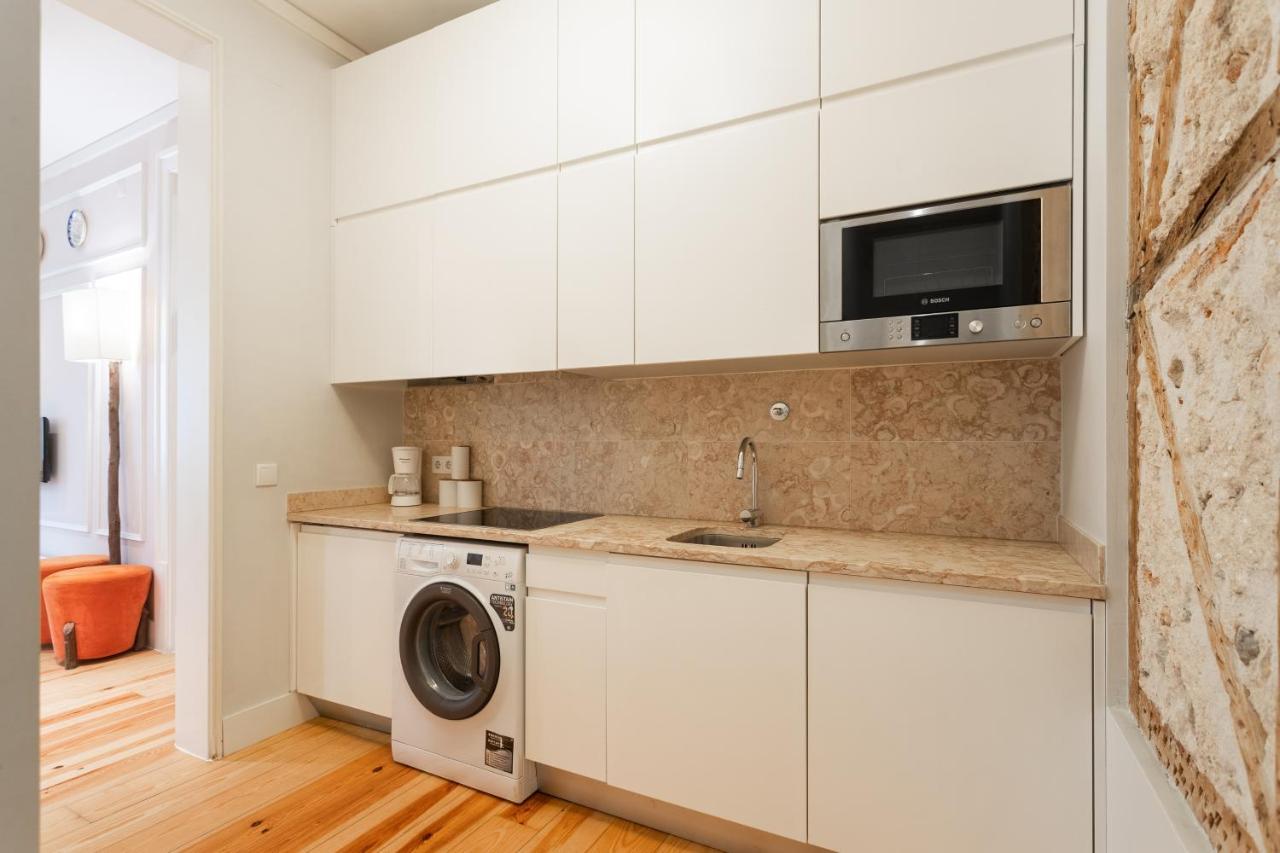 Baixa Cozy 2Br With Ac - By Lu Holidays Лиссабон Экстерьер фото