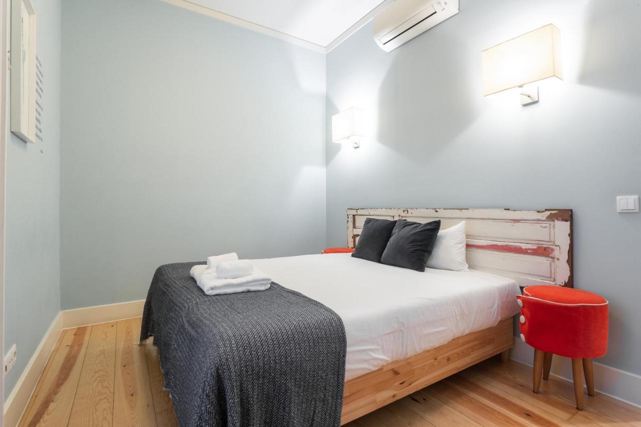 Baixa Cozy 2Br With Ac - By Lu Holidays Лиссабон Экстерьер фото