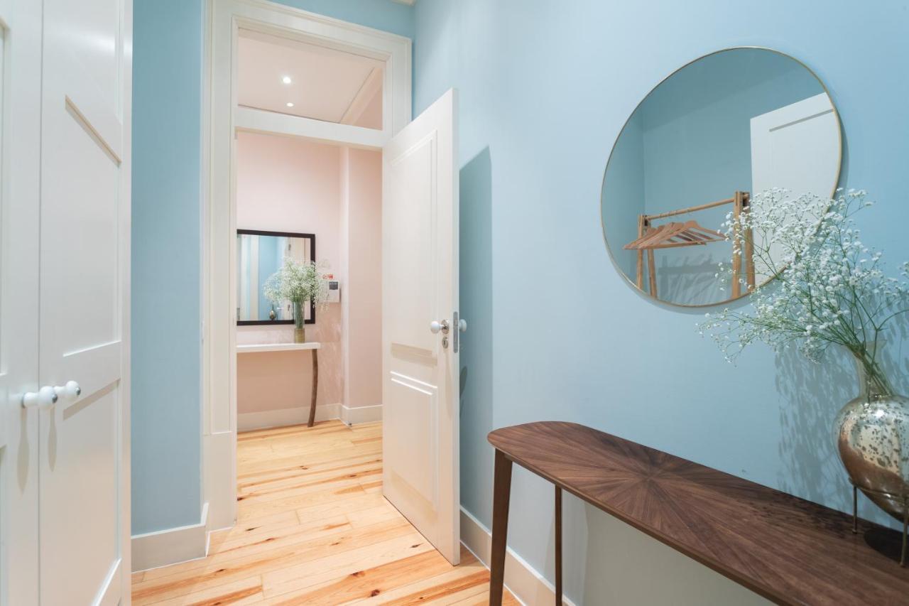 Baixa Cozy 2Br With Ac - By Lu Holidays Лиссабон Экстерьер фото